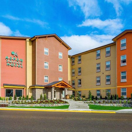 Aspen Suites Hotel 시트카 외부 사진