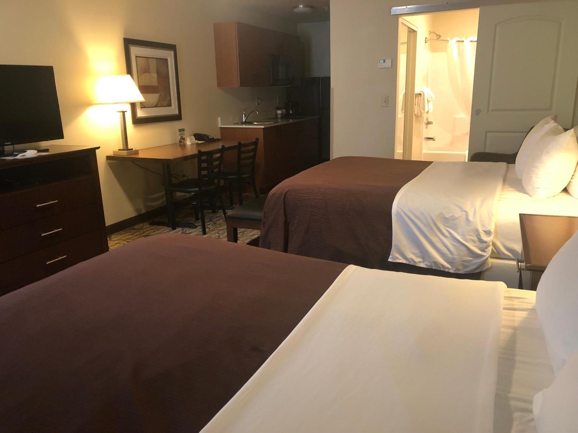 Aspen Suites Hotel 시트카 외부 사진