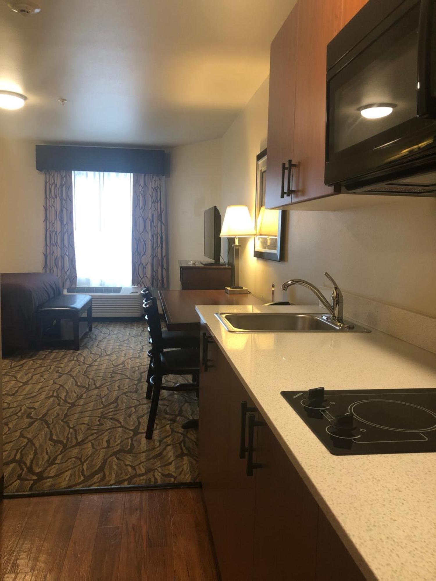 Aspen Suites Hotel 시트카 외부 사진