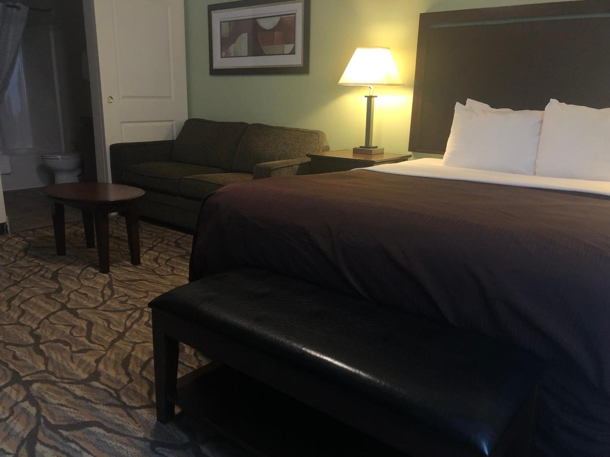 Aspen Suites Hotel 시트카 외부 사진