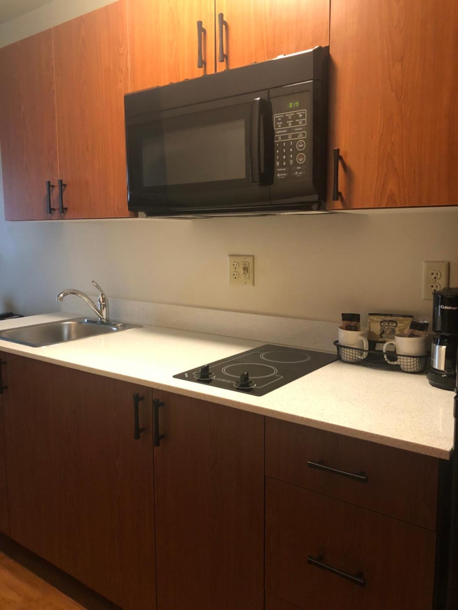 Aspen Suites Hotel 시트카 외부 사진