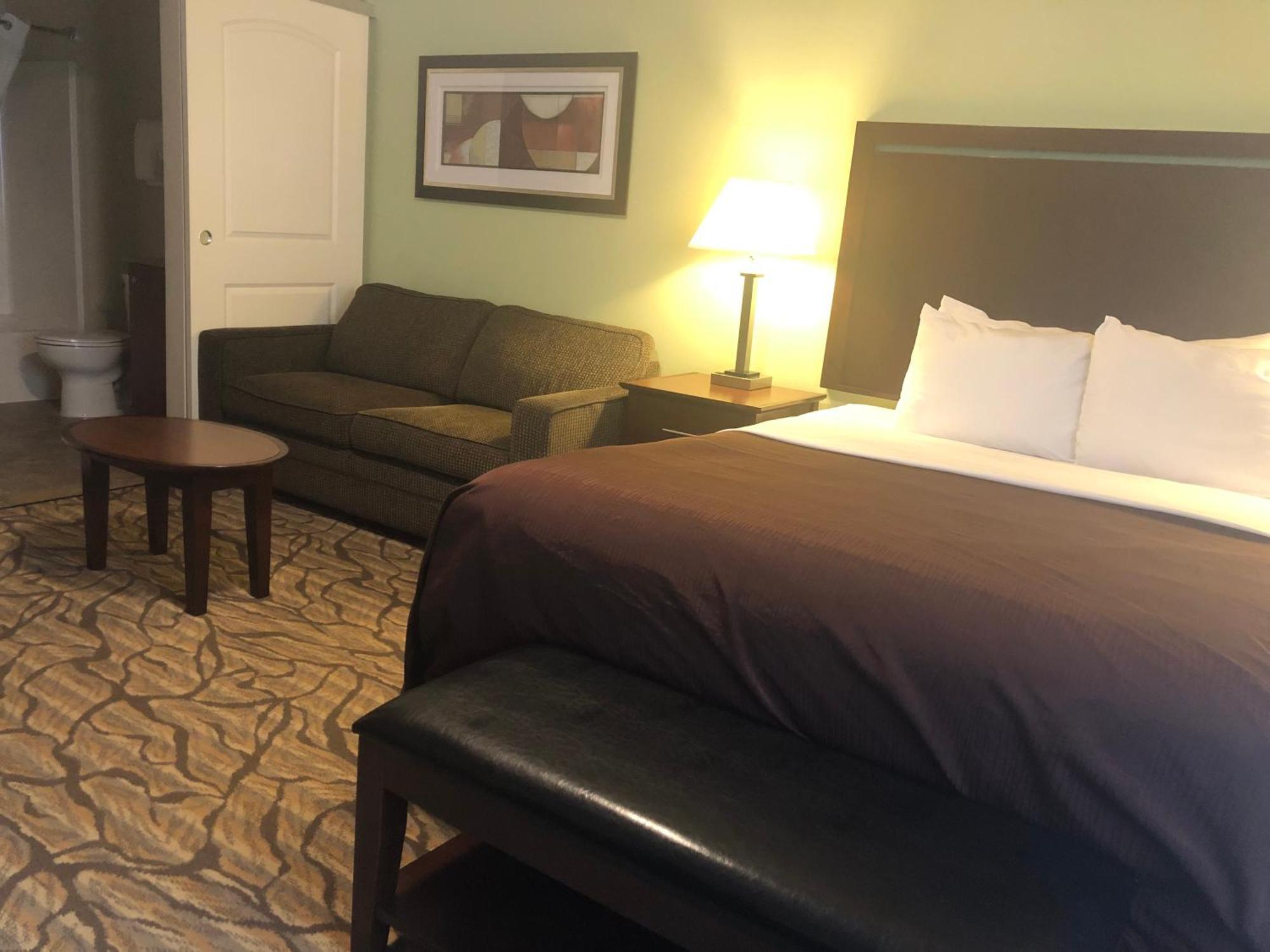 Aspen Suites Hotel 시트카 외부 사진