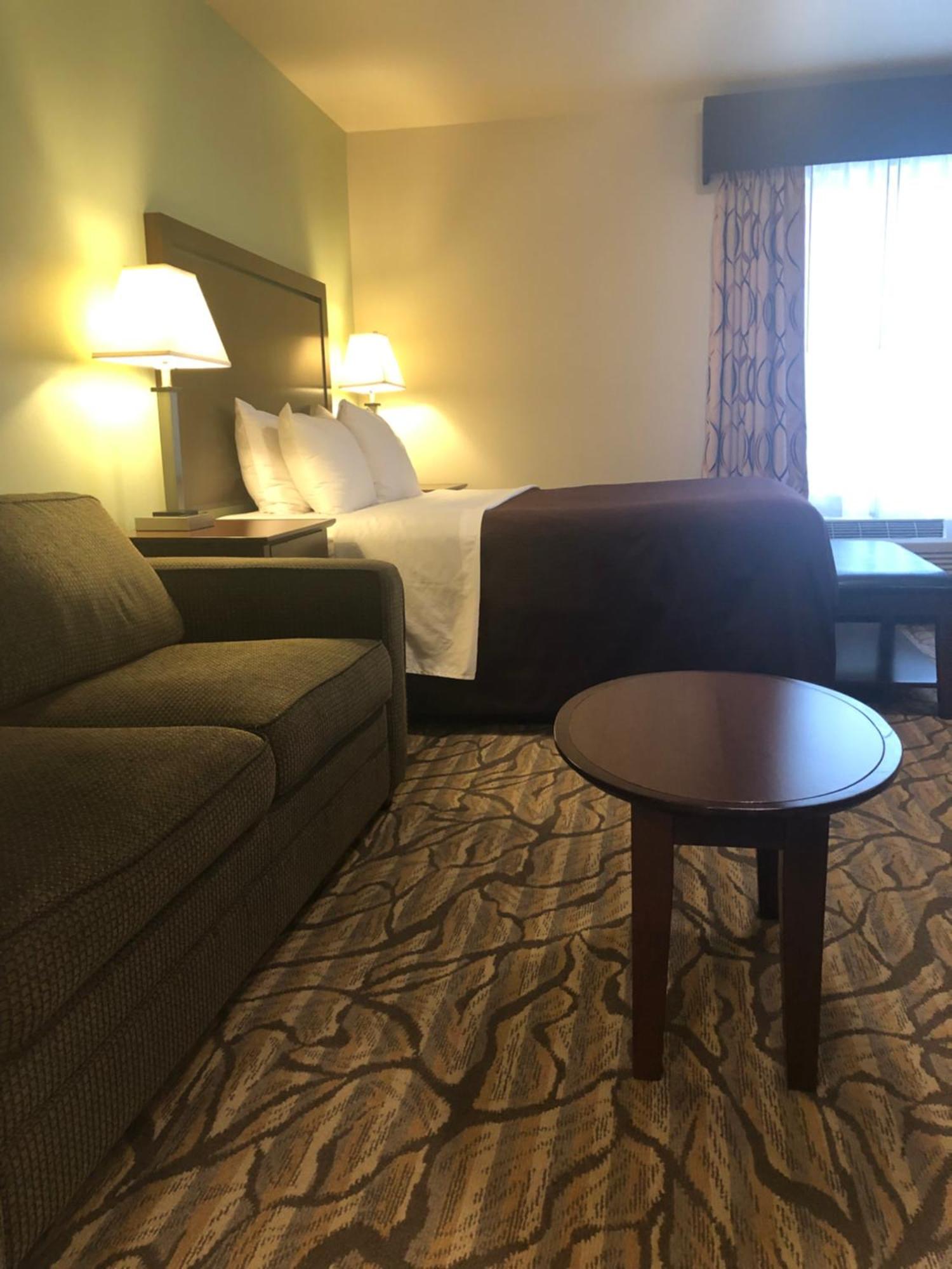 Aspen Suites Hotel 시트카 외부 사진