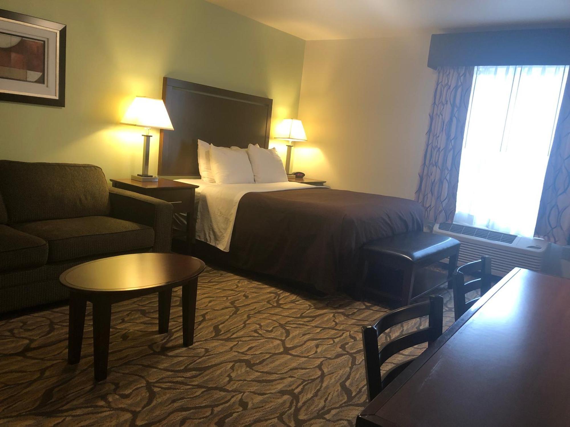 Aspen Suites Hotel 시트카 외부 사진