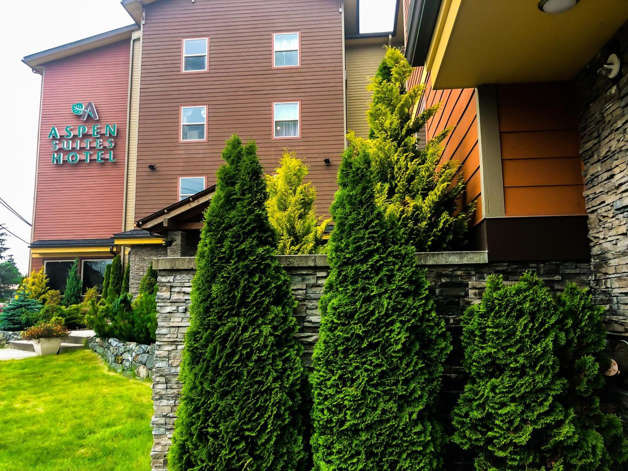 Aspen Suites Hotel 시트카 외부 사진
