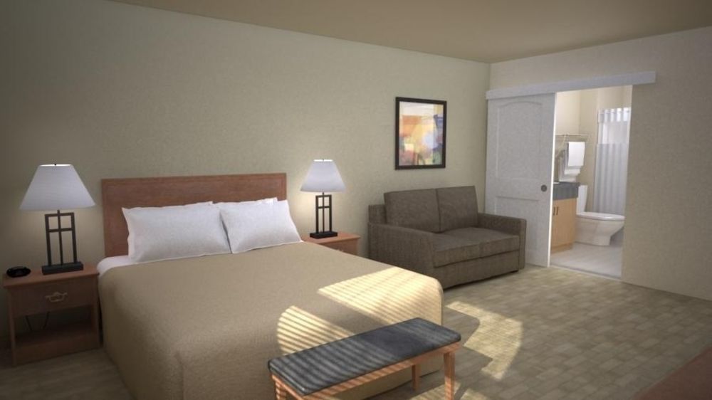 Aspen Suites Hotel 시트카 외부 사진