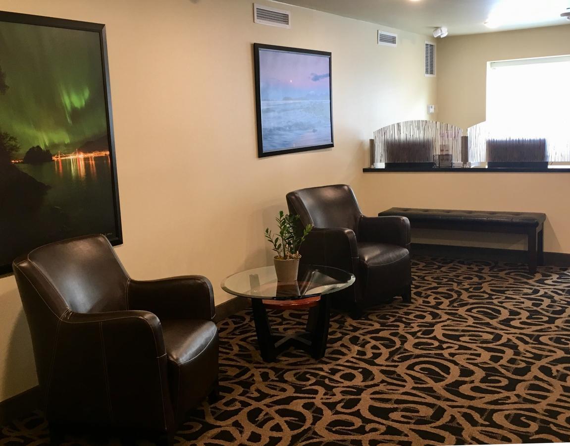 Aspen Suites Hotel 시트카 외부 사진