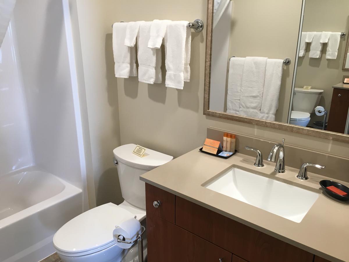 Aspen Suites Hotel 시트카 외부 사진