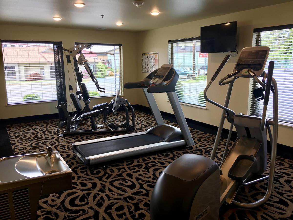 Aspen Suites Hotel 시트카 외부 사진