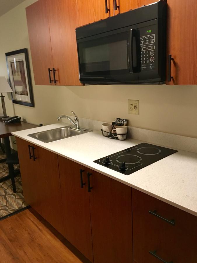 Aspen Suites Hotel 시트카 외부 사진