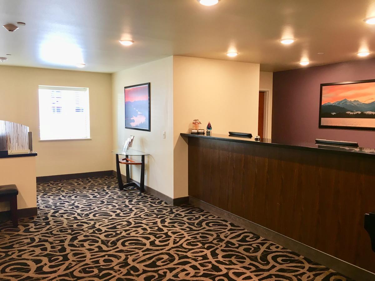 Aspen Suites Hotel 시트카 외부 사진