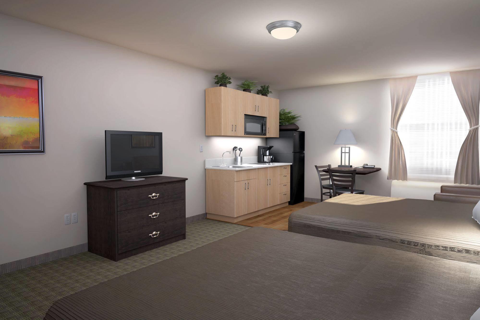 Aspen Suites Hotel 시트카 외부 사진