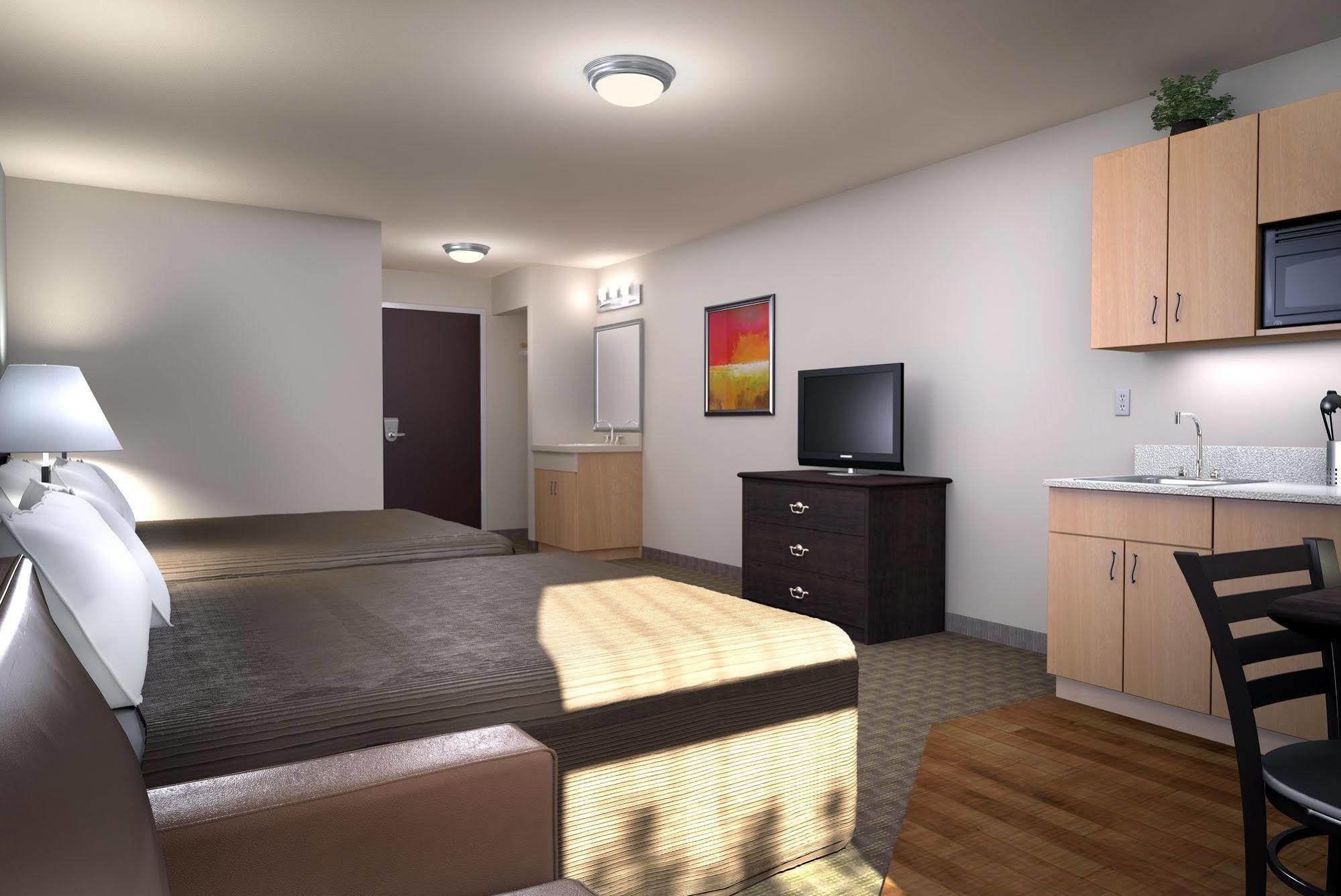 Aspen Suites Hotel 시트카 외부 사진