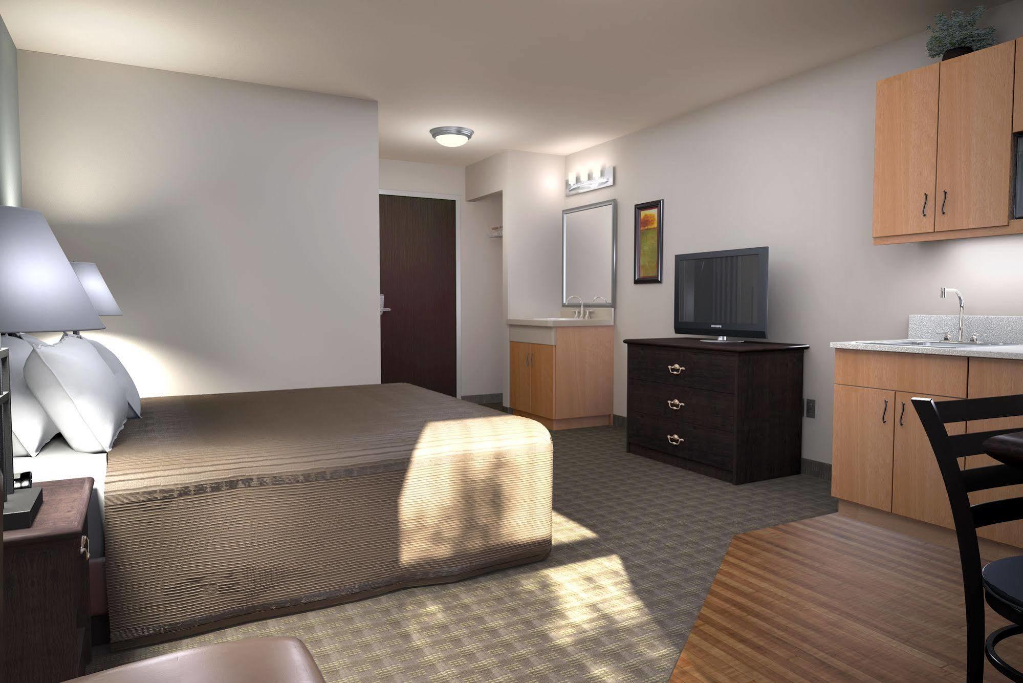 Aspen Suites Hotel 시트카 외부 사진