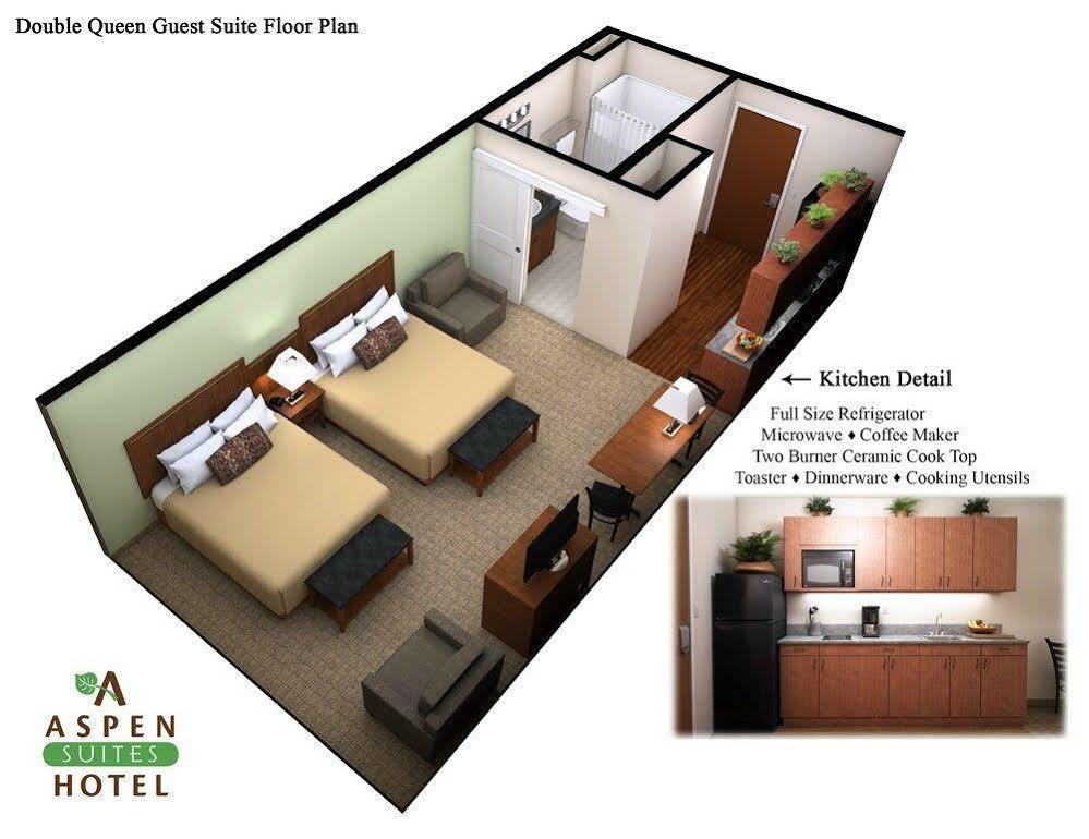 Aspen Suites Hotel 시트카 외부 사진
